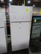 GE household refrigerator/freezer