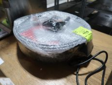 family size skillet, new