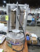 AutoGyros vertical broiler