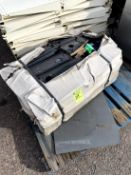 PALLET OF KICK PLATES