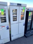 PANASONIC PHARMACY COOLER FREEZER