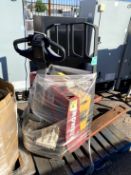 RAYMOND ELECTRIC PALLET JACK