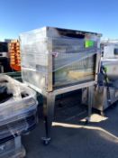 HARDT NATURAL GAS ROTISSERIE