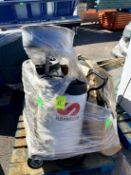 PALLET OF AUTOMOTIVE SERVICE ITEMS