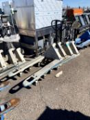 5500LBS MANUAL PALLET JACKS