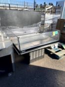 HILL PHOENIX PORTABLE BERRY CASE