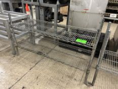 48IN X 18IN X 28IN METRO RACK