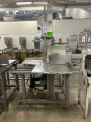 DAMAGED HOBART 5801 MEAT SAW