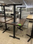 48IN X 30IN X 30IN CAFÉ TABLES