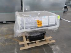 Hill Phoenix single deck refrigerated merchandiser, self-contained