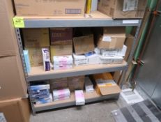 warehouse shelving