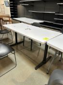 60IN X 30IN X 29IN CAFÉ TABLES