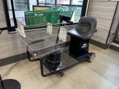 DANE TECHNOLOGIES SKOOT 2 POWER SHOPPER