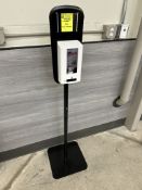 SANITIZER DISPENSER W/ STAND