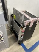 LITTLE GIANT JUMBO STEP LADDERS