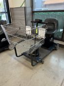 DANE TECHNOLOGIES SKOOT 2 POWER SHOPPER