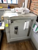 GARY DIAL SAFE (ASSUME COMBO IS NOT INCLUDED)