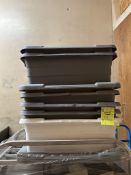 STACKABLE FOOD STORAGE LUGS