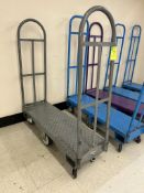 U BOAT STOCKING CART