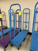 U BOAT STOCKING CART