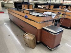 KILLION 2 BELT CHECKSTAND