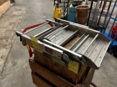 SAFETY STEP STEP STOOL