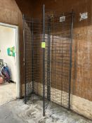 TRIANGLE METAL HOOK DISPLAYS