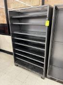 HEAVY DUTY METAL STORAGE CABINET