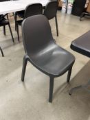 EMECO PLASTIC CHAIRS