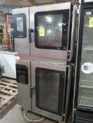 Convotherm combi steamer