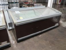 Fricon Conservador refrigerated dispay cabinet, self-contained