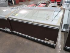 Fricon Conservador refrigerated dispay cabinet, self-contained