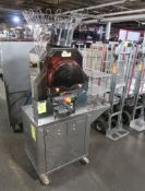 CitroCasa commercial orange juicer- looks complete