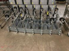 Nestaflex expandable roller conveyors