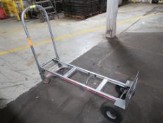 Magliner 2-4 wheel convertible hand truck