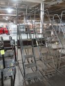 stocking platform ladder