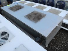 Heatcraft 2-fan refer coil