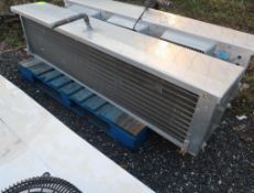 Heatcraft 3-fan refer coil