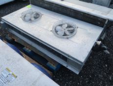 Kramer 2-fan refer coil