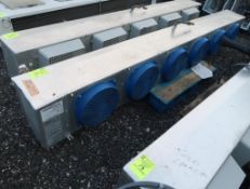 Krack 6-fan refer coil