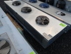 Tyler 3-fan refer coil