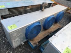 Krack 3-fan refer coil