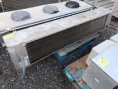 Heatcraft 4-fan refer coil