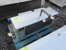 Heatcraft 2-fan refer coil