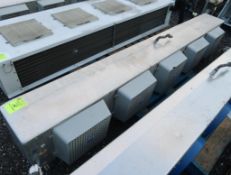 Bohn 5-fan refer coil