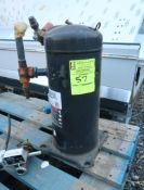 Copeland Scroll compressor