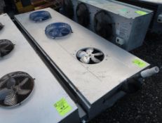 Kysor 3-fan refer coil