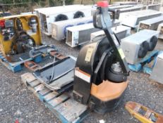 Big Joe electric pallet jack