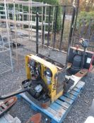 Yale electric pallet jack