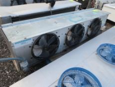 Hussmann 3-fan refer coil